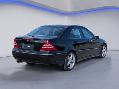 2005 Mercedes-Benz C-Class C 230