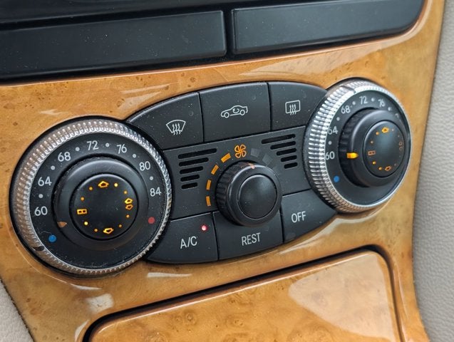 2004 Mercedes-Benz SL-Class SL 500