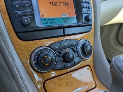 2004 Mercedes-Benz SL-Class SL 500