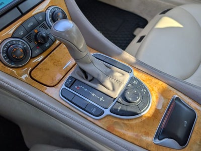 2004 Mercedes-Benz SL-Class SL 500