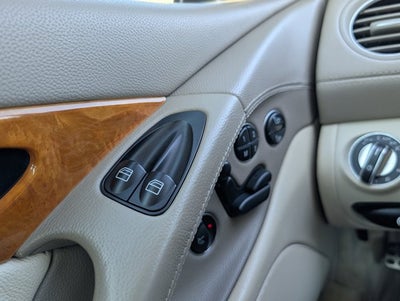 2004 Mercedes-Benz SL-Class SL 500