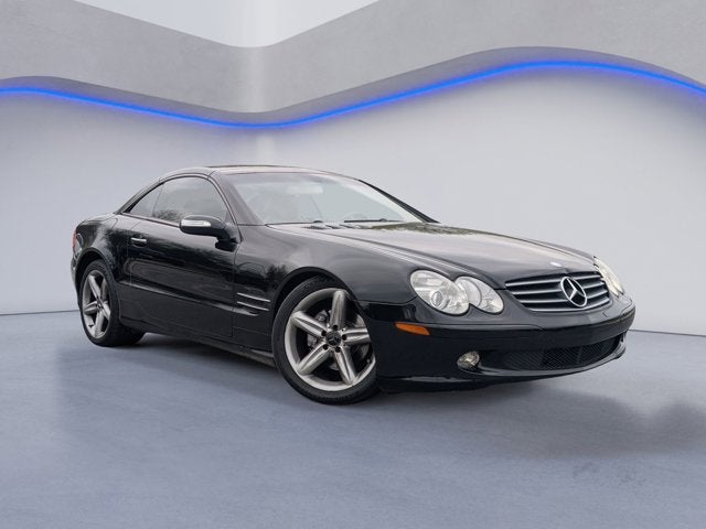 2004 Mercedes-Benz SL-Class SL 500