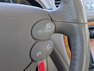 2004 Mercedes-Benz SL-Class SL 500