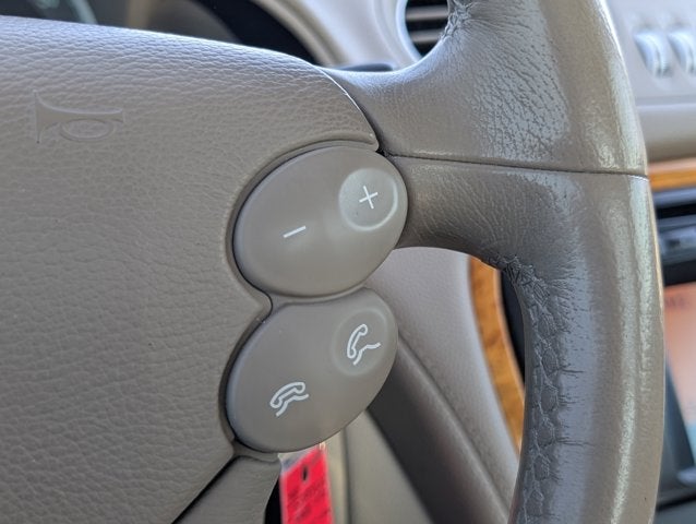 2004 Mercedes-Benz SL-Class SL 500