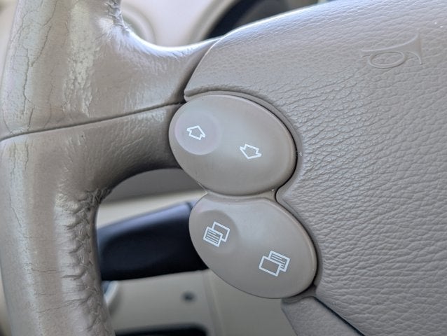2004 Mercedes-Benz SL-Class SL 500