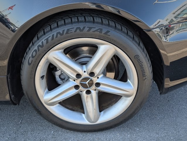 2004 Mercedes-Benz SL-Class SL 500