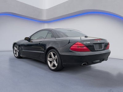 2004 Mercedes-Benz SL-Class SL 500
