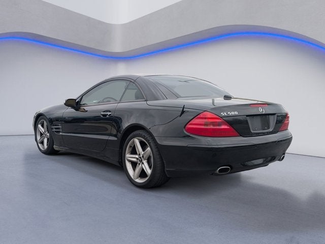 2004 Mercedes-Benz SL-Class SL 500