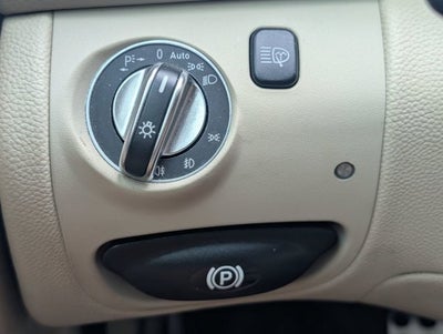 2004 Mercedes-Benz SL-Class SL 500