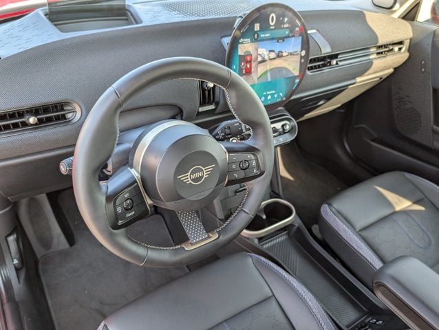 2025 MINI Cooper S Iconic
