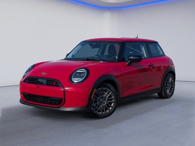 2025 MINI Cooper S Iconic