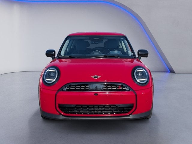 2025 MINI Cooper S Iconic