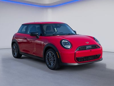 2025 MINI Cooper S Iconic
