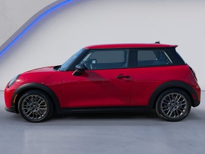 2025 MINI Cooper S Iconic
