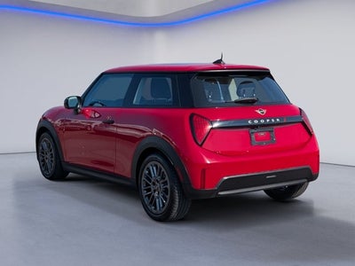 2025 MINI Cooper S Iconic