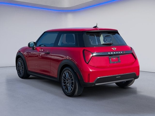 2025 MINI Cooper S Iconic