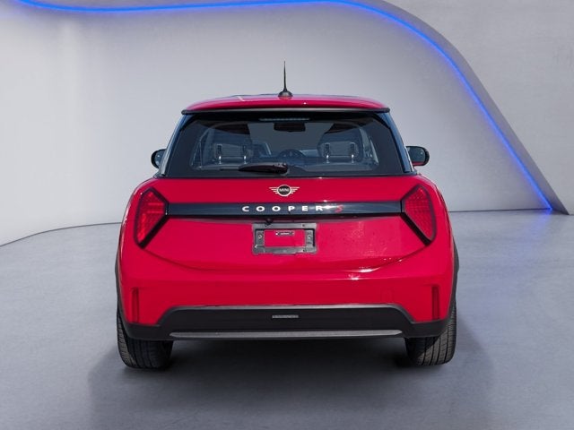 2025 MINI Cooper S Iconic