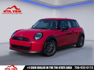 2025 MINI Cooper S Iconic