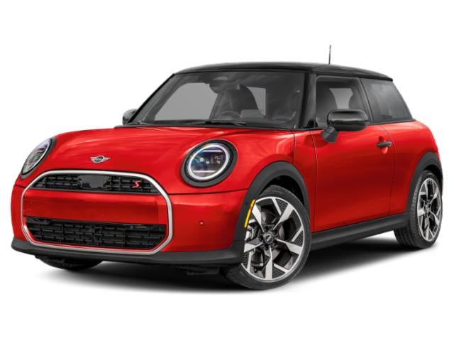 2025 MINI Cooper S Iconic