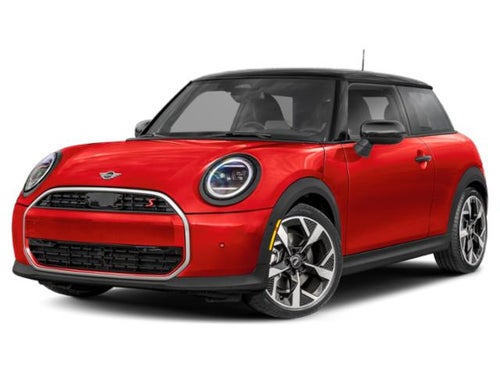 2025 MINI Cooper S Iconic