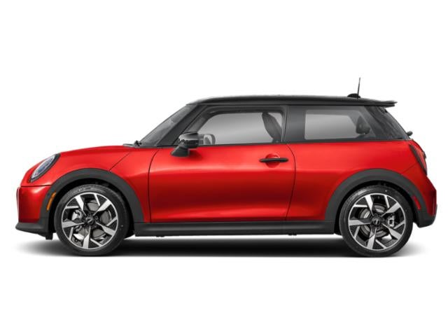 2025 MINI Cooper S Iconic