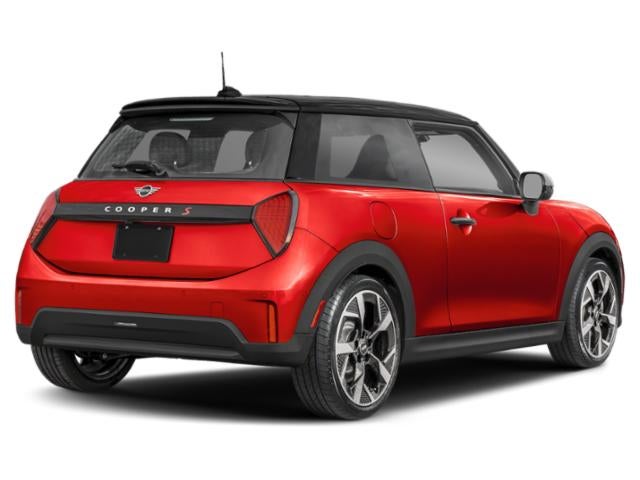 2025 MINI Cooper S Iconic