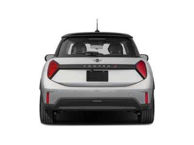 2025 MINI Cooper S Iconic