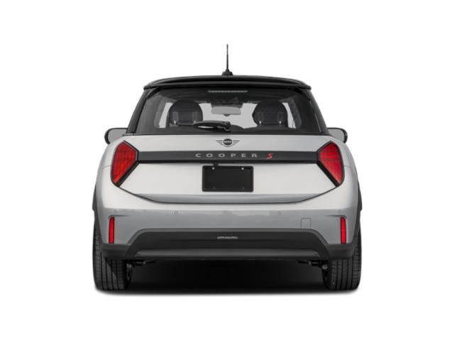 2025 MINI Cooper S Iconic