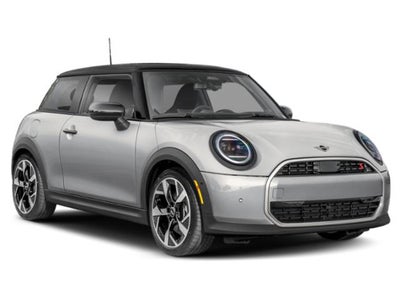 2025 MINI Cooper S Iconic