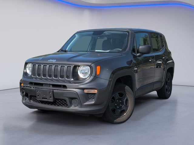 2020 Jeep Renegade Sport