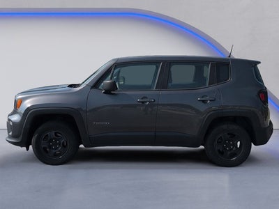 2020 Jeep Renegade Sport