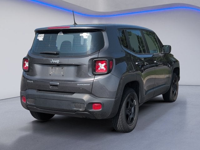 2020 Jeep Renegade Sport