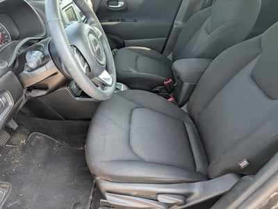 2020 Jeep Renegade Sport