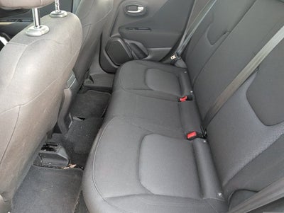 2020 Jeep Renegade Sport