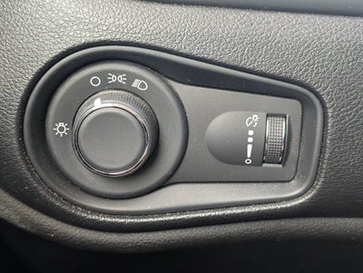 2020 Jeep Renegade Sport
