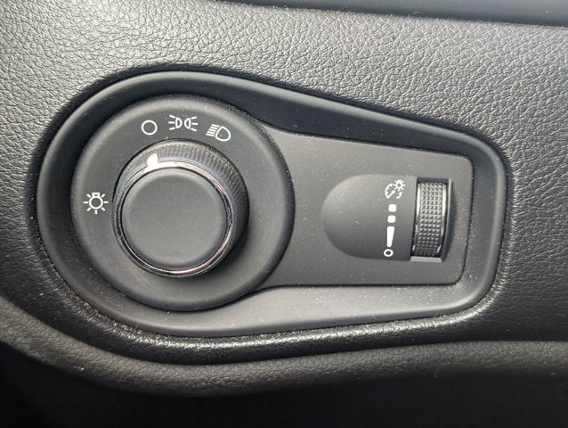 2020 Jeep Renegade Sport