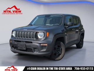2020 Jeep Renegade Sport