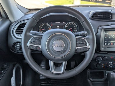 2021 Jeep Renegade Latitude