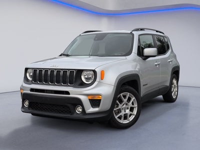 2021 Jeep Renegade Latitude