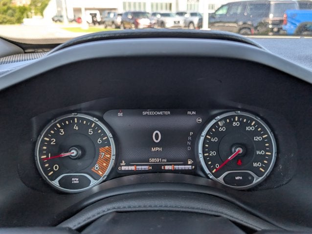 2021 Jeep Renegade Latitude