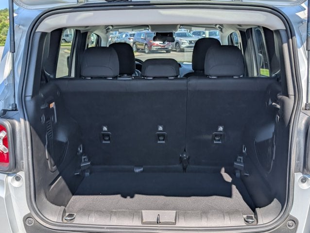 2021 Jeep Renegade Latitude