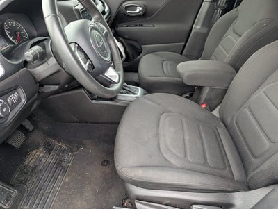 2021 Jeep Renegade Latitude