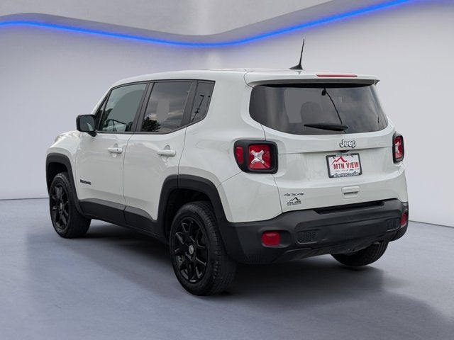 2023 Jeep Renegade Latitude