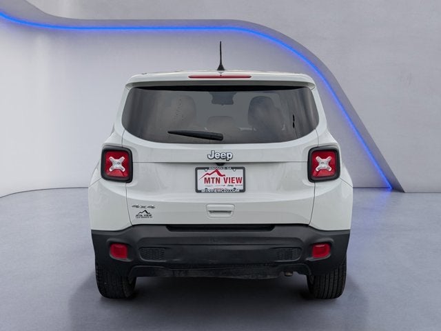 2023 Jeep Renegade Latitude