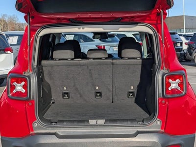 2023 Jeep Renegade Latitude