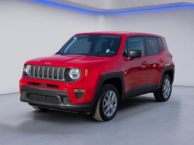 2023 Jeep Renegade Latitude