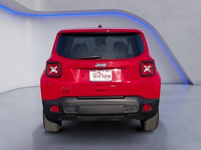 2023 Jeep Renegade Latitude