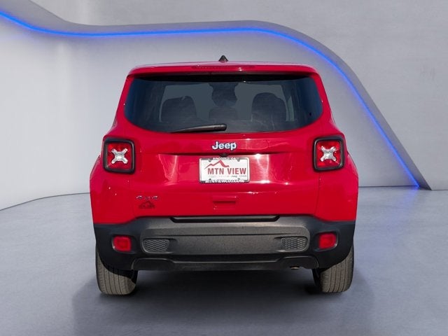 2023 Jeep Renegade Latitude