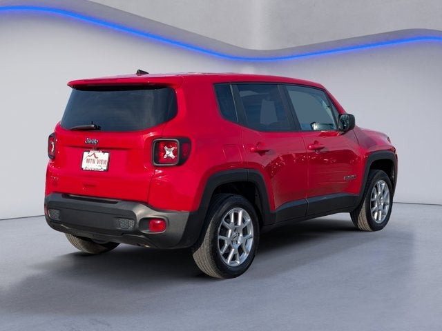2023 Jeep Renegade Latitude