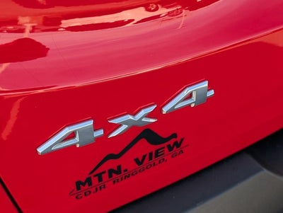 2023 Jeep Renegade Latitude